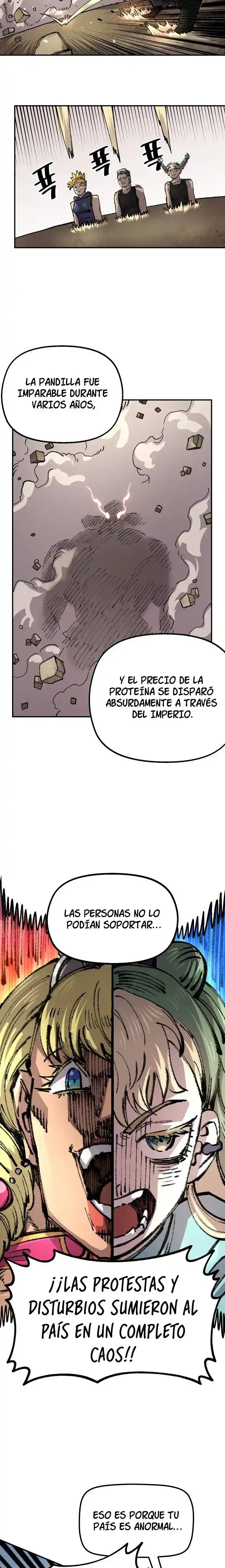 Reencarnación Del Soldado Veterano - Capítulo 122 - Página 17 - LectorTMOo