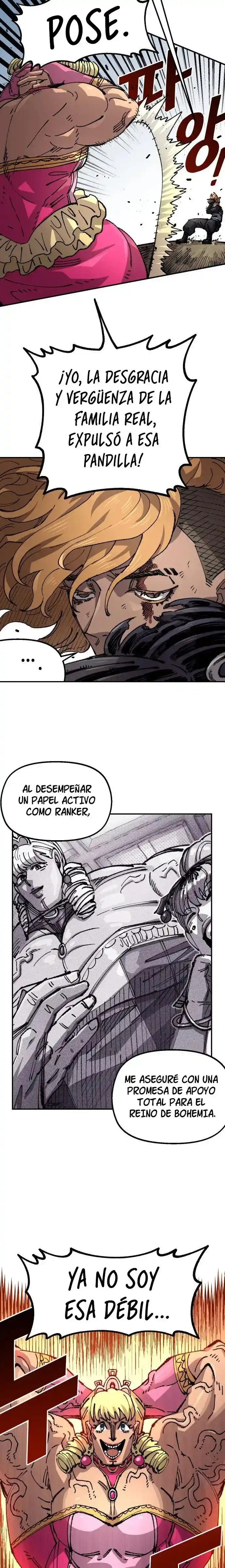 Reencarnación Del Soldado Veterano - Capítulo 122 - Página 18 - LectorTMOo