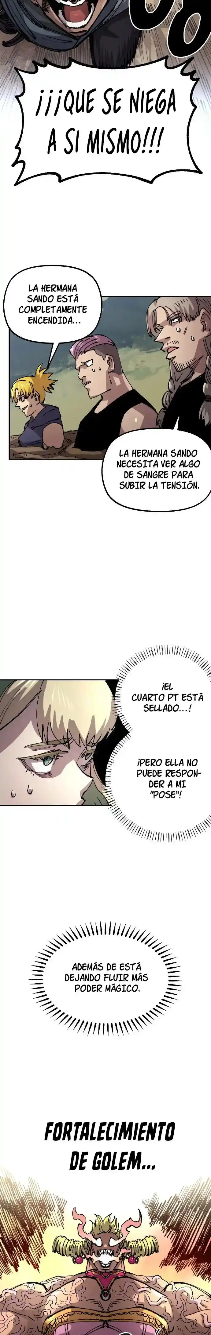 Reencarnación Del Soldado Veterano - Capítulo 122 - Página 21 - LectorTMOo