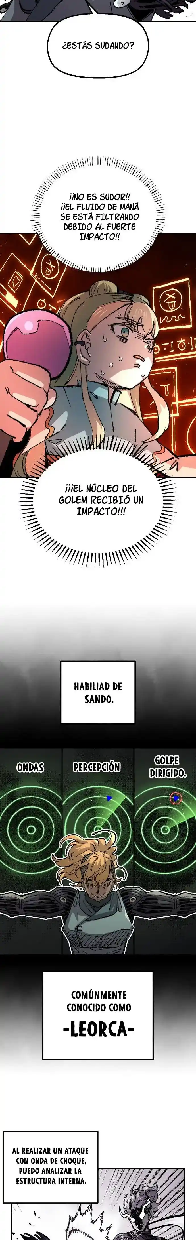 Reencarnación Del Soldado Veterano - Capítulo 122 - Página 24 - LectorTMOo