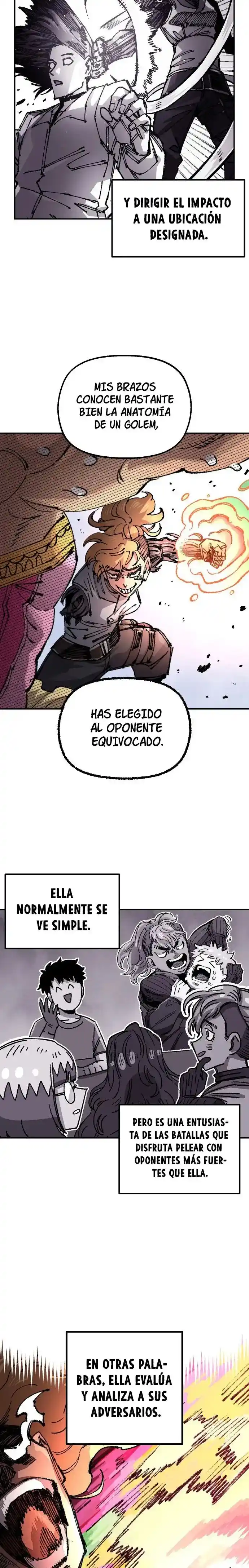 Reencarnación Del Soldado Veterano - Capítulo 122 - Página 25 - LectorTMOo
