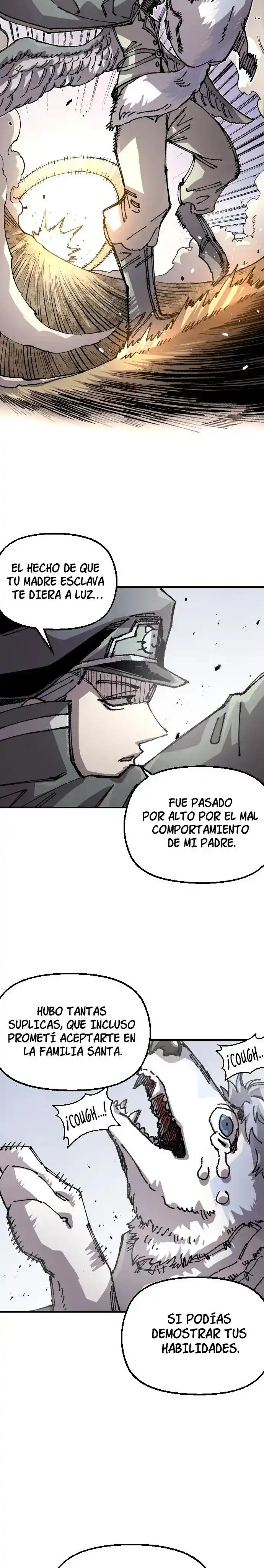 Reencarnación Del Soldado Veterano - Capítulo 123 - Página 6 - LectorTMOo