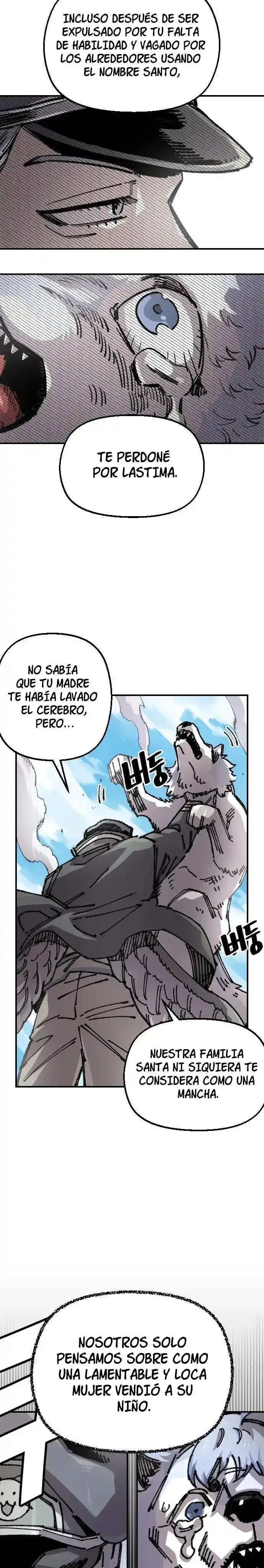 Reencarnación Del Soldado Veterano - Capítulo 123 - Página 7 - LectorTMOo