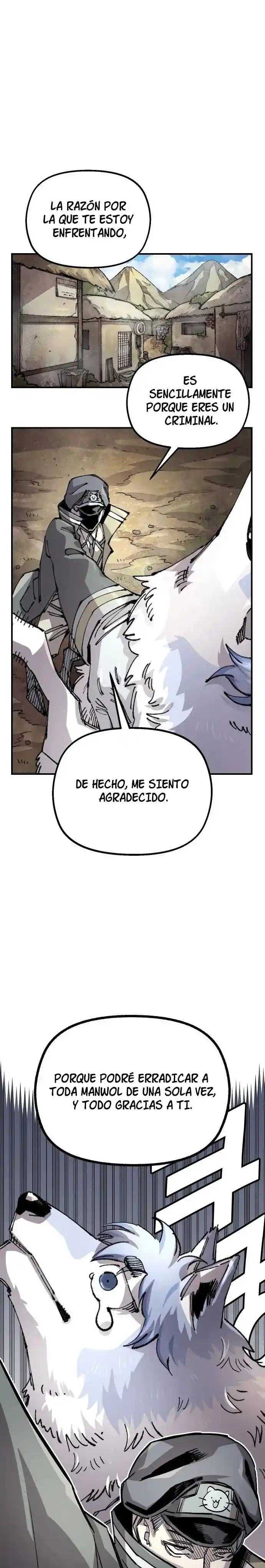 Reencarnación Del Soldado Veterano - Capítulo 123 - Página 10 - LectorTMOo