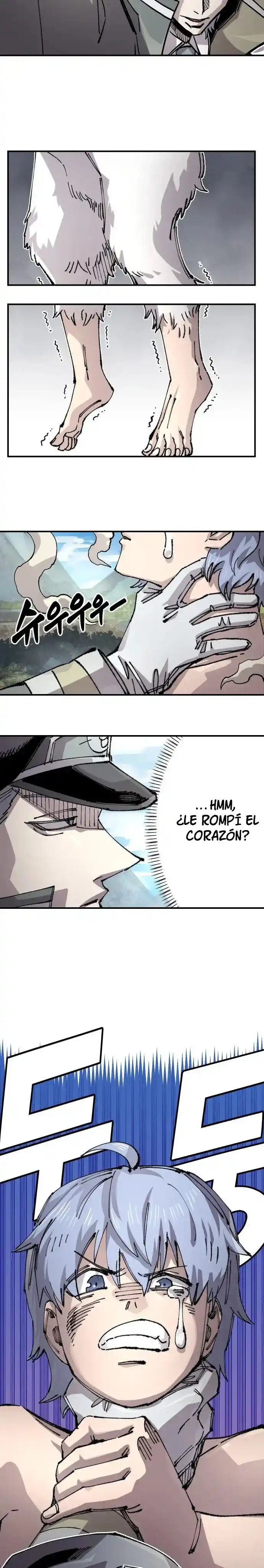 Reencarnación Del Soldado Veterano - Capítulo 123 - Página 11 - LectorTMOo