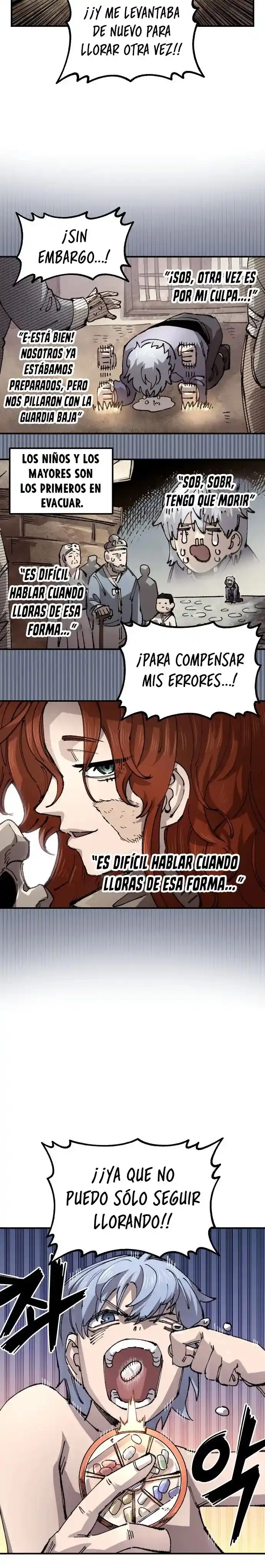 Reencarnación Del Soldado Veterano - Capítulo 123 - Página 13 - LectorTMOo