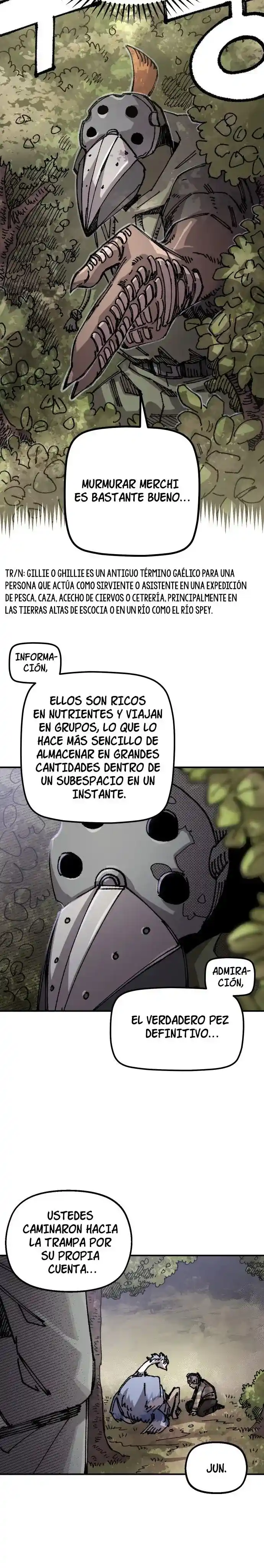 Reencarnación Del Soldado Veterano - Capítulo 123 - Página 17 - LectorTMOo