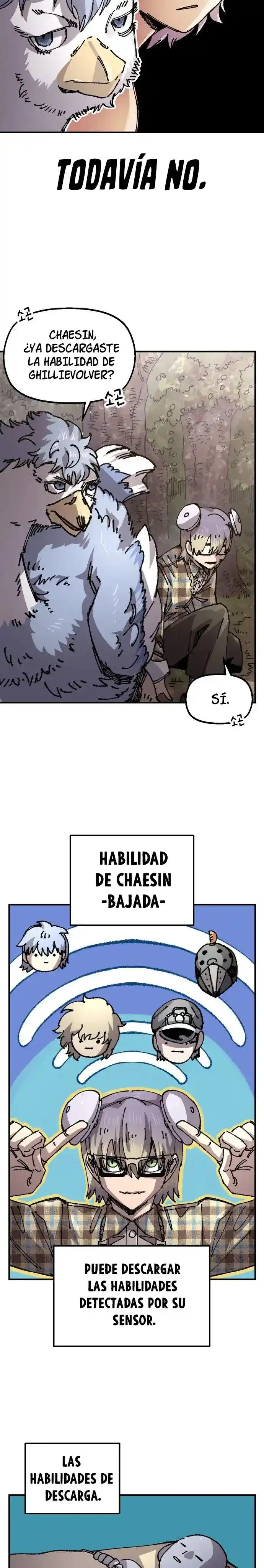 Reencarnación Del Soldado Veterano - Capítulo 123 - Página 19 - LectorTMOo