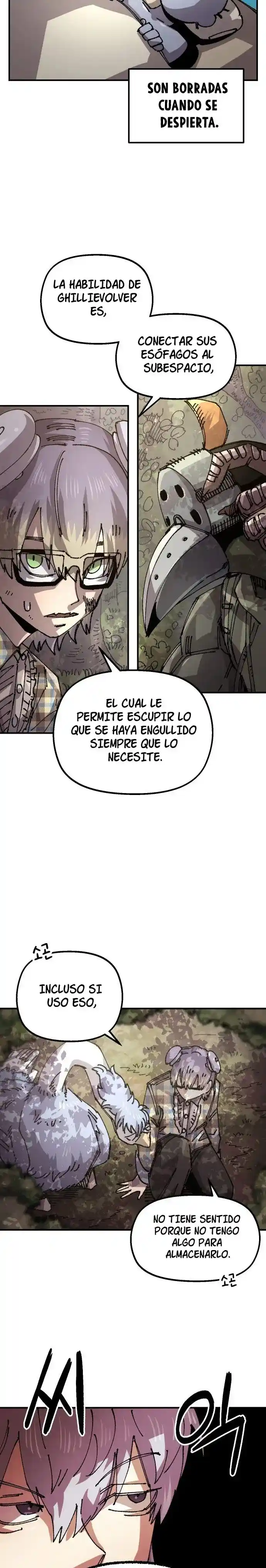 Reencarnación Del Soldado Veterano - Capítulo 123 - Página 20 - LectorTMOo