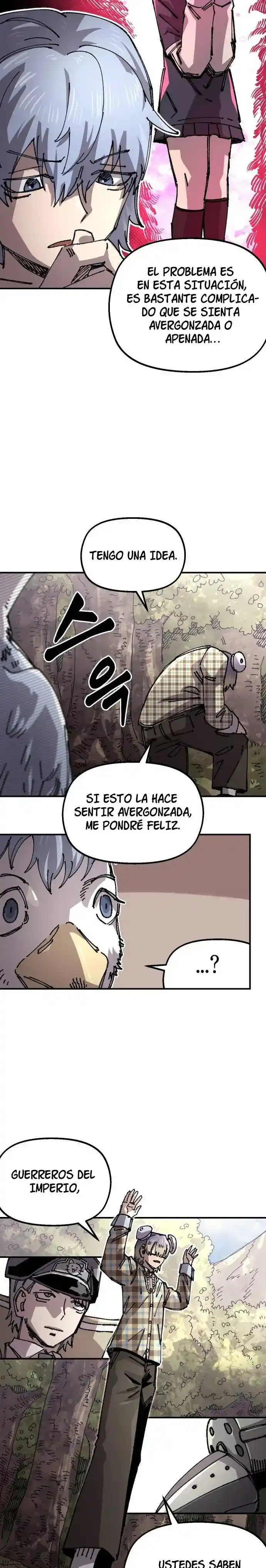 Reencarnación Del Soldado Veterano - Capítulo 123 - Página 22 - LectorTMOo