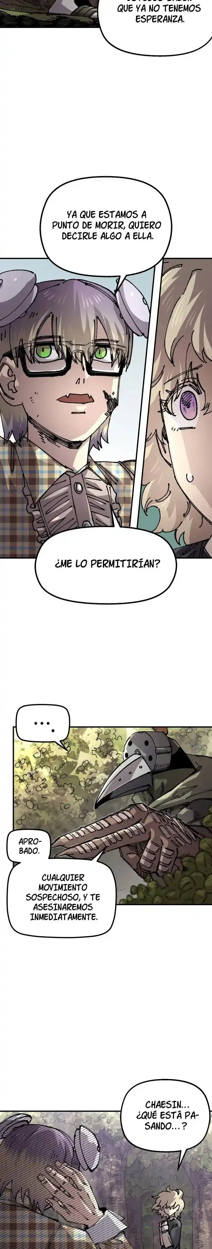 Reencarnación Del Soldado Veterano - Capítulo 123 - Página 23 - LectorTMOo
