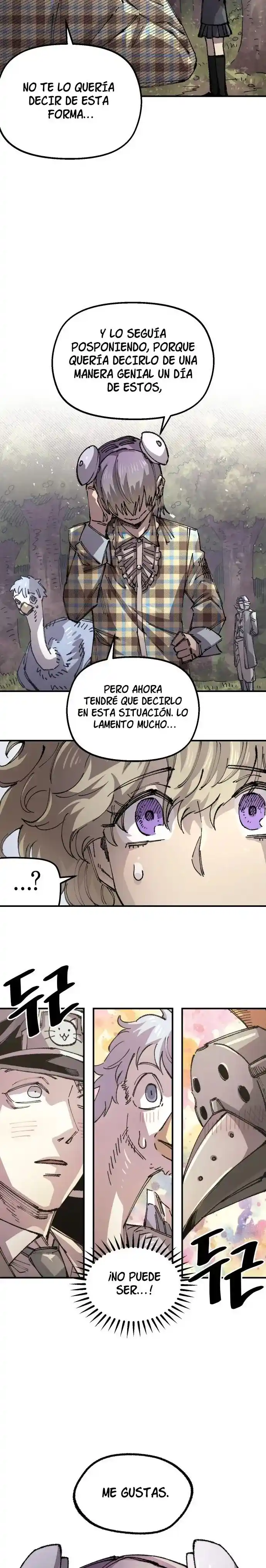 Reencarnación Del Soldado Veterano - Capítulo 123 - Página 24 - LectorTMOo