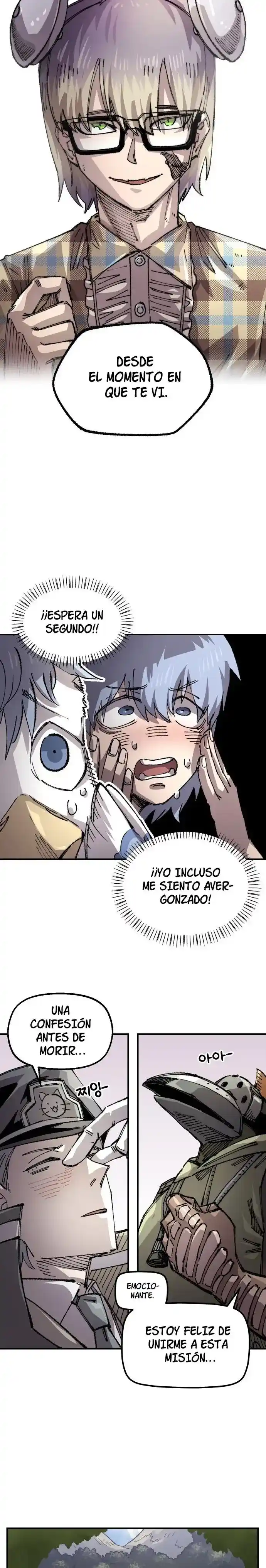 Reencarnación Del Soldado Veterano - Capítulo 123 - Página 25 - LectorTMOo