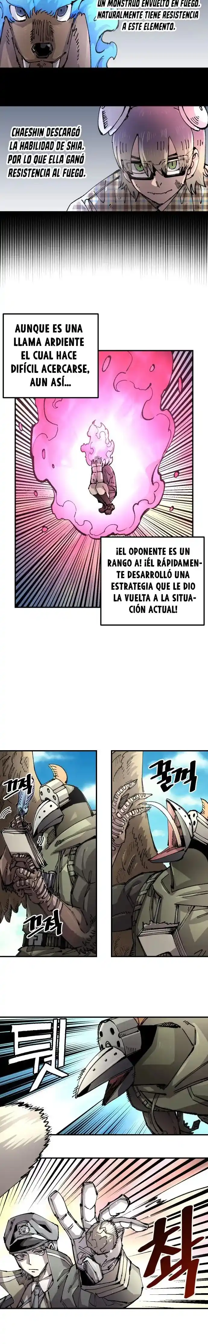 Reencarnación Del Soldado Veterano - Capítulo 124 - Página 6 - LectorTMOo