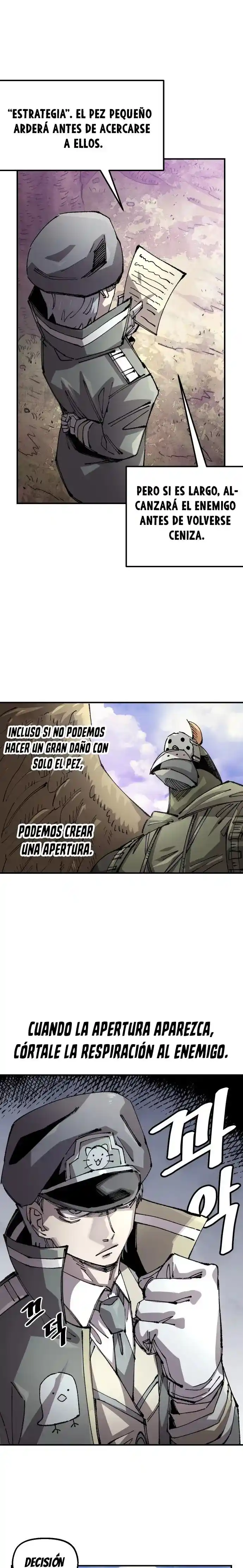 Reencarnación Del Soldado Veterano - Capítulo 124 - Página 7 - LectorTMOo