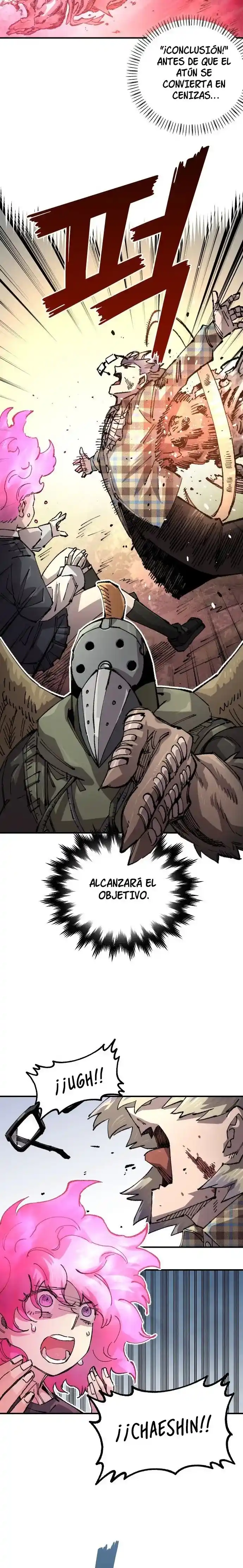 Reencarnación Del Soldado Veterano - Capítulo 124 - Página 9 - LectorTMOo