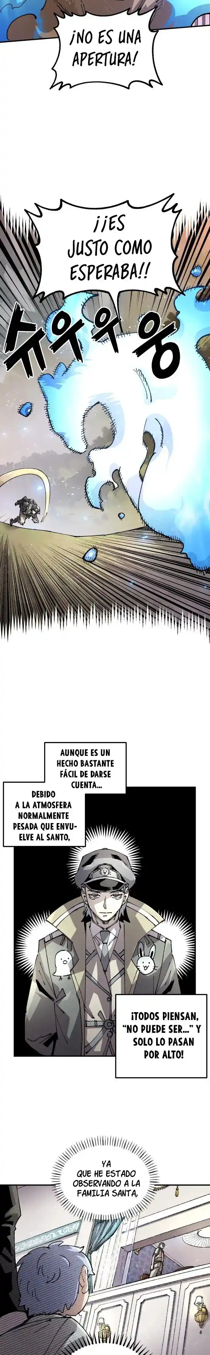 Reencarnación Del Soldado Veterano - Capítulo 124 - Página 11 - LectorTMOo