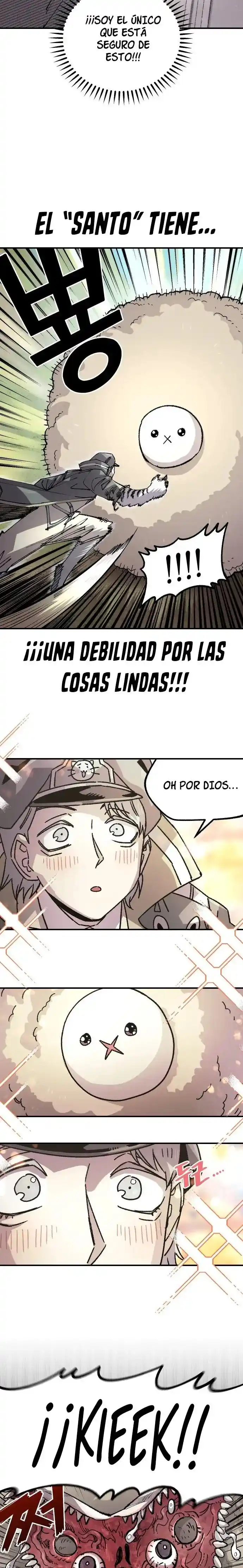 Reencarnación Del Soldado Veterano - Capítulo 124 - Página 12 - LectorTMOo
