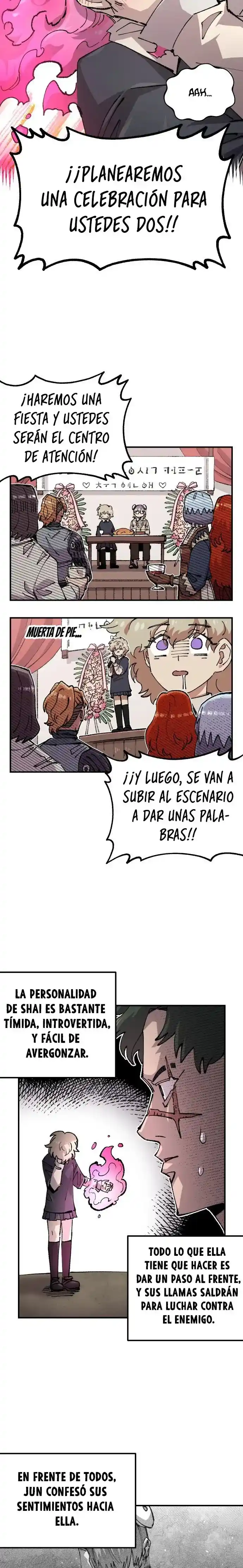 Reencarnación Del Soldado Veterano - Capítulo 124 - Página 17 - LectorTMOo
