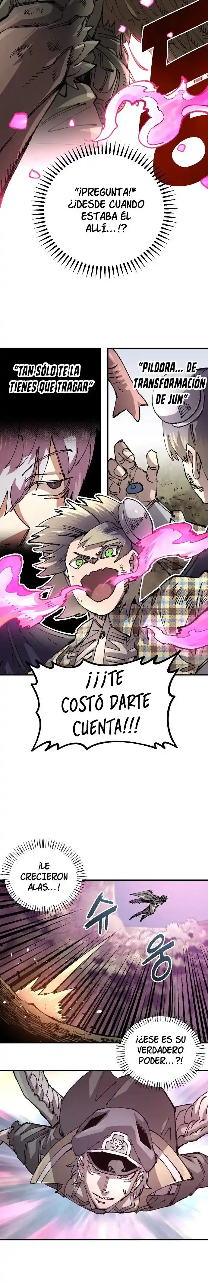 Reencarnación Del Soldado Veterano - Capítulo 124 - Página 22 - LectorTMOo
