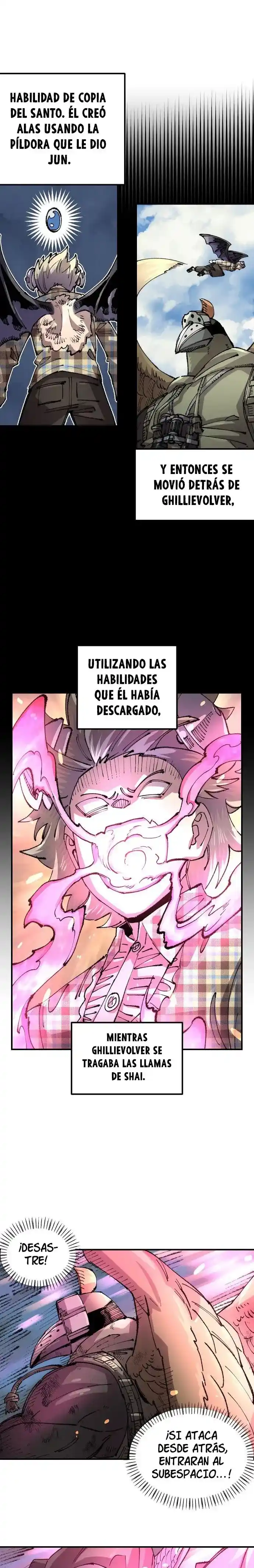 Reencarnación Del Soldado Veterano - Capítulo 124 - Página 23 - LectorTMOo