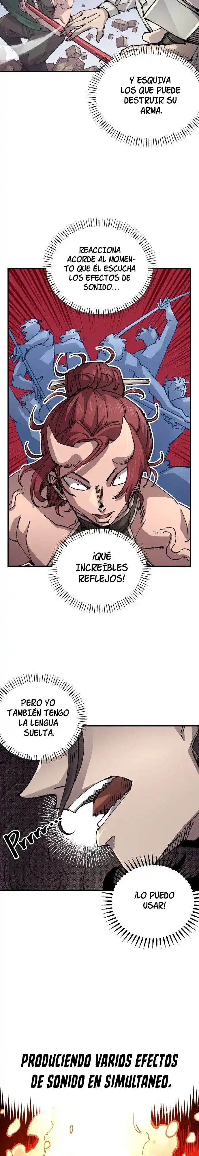 Reencarnación Del Soldado Veterano - Capítulo 125 - Página 4 - LectorTMOo
