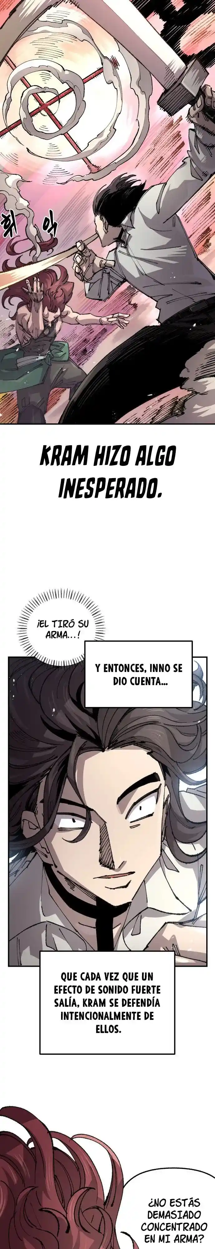 Reencarnación Del Soldado Veterano - Capítulo 125 - Página 6 - LectorTMOo