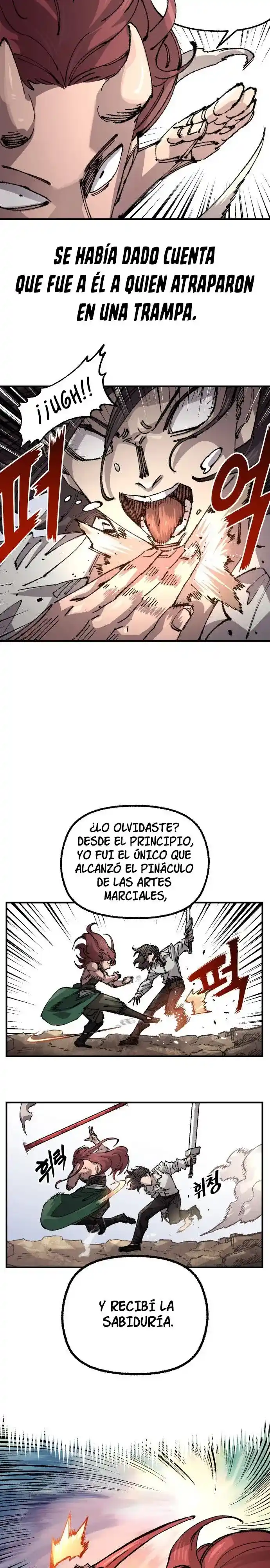 Reencarnación Del Soldado Veterano - Capítulo 125 - Página 7 - LectorTMOo