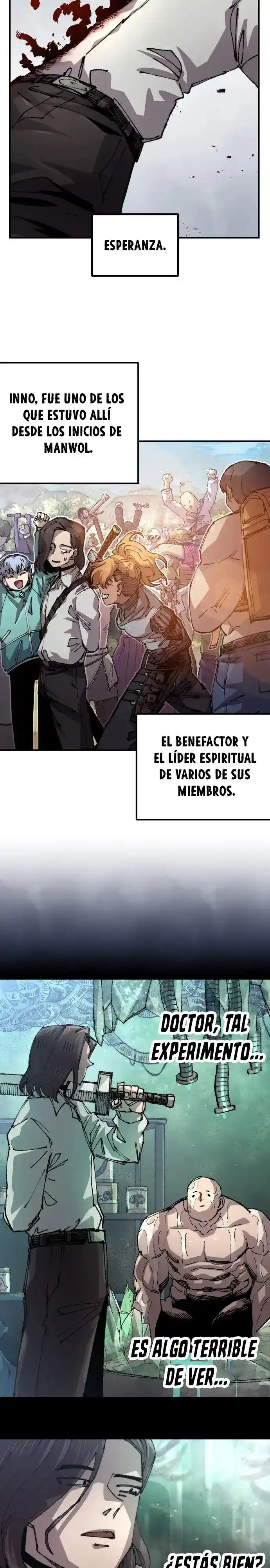 Reencarnación Del Soldado Veterano - Capítulo 125 - Página 11 - LectorTMOo