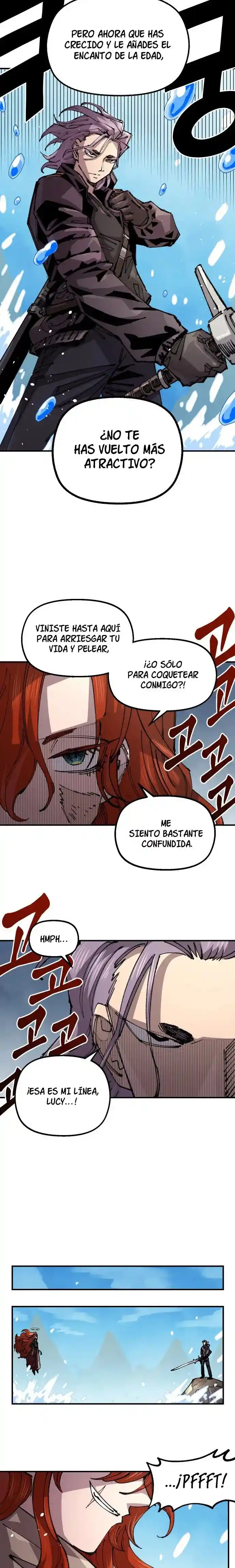 Reencarnación Del Soldado Veterano - Capítulo 126 - Página 4 - LectorTMOo