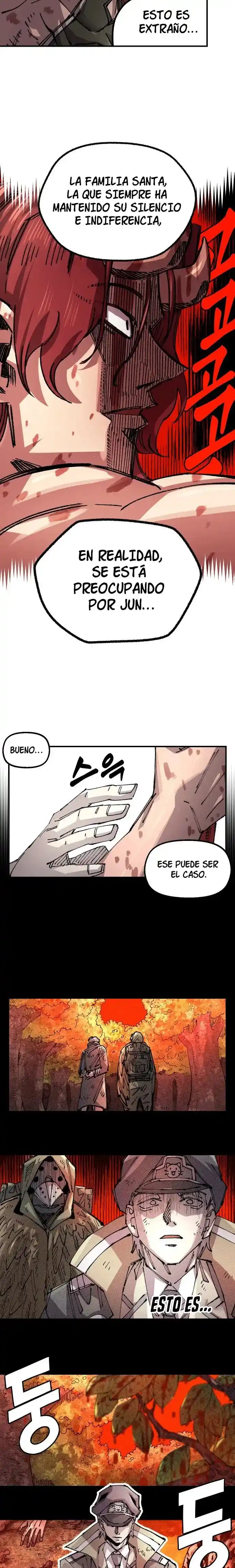Reencarnación Del Soldado Veterano - Capítulo 126 - Página 9 - LectorTMOo