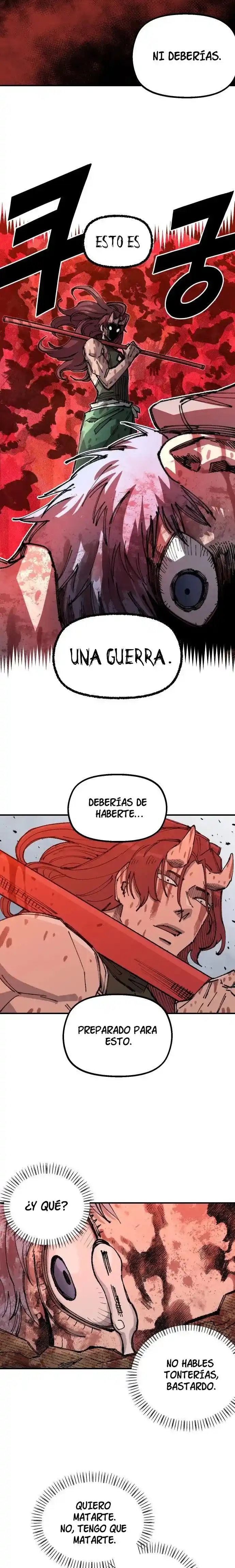 Reencarnación Del Soldado Veterano - Capítulo 126 - Página 15 - LectorTMOo