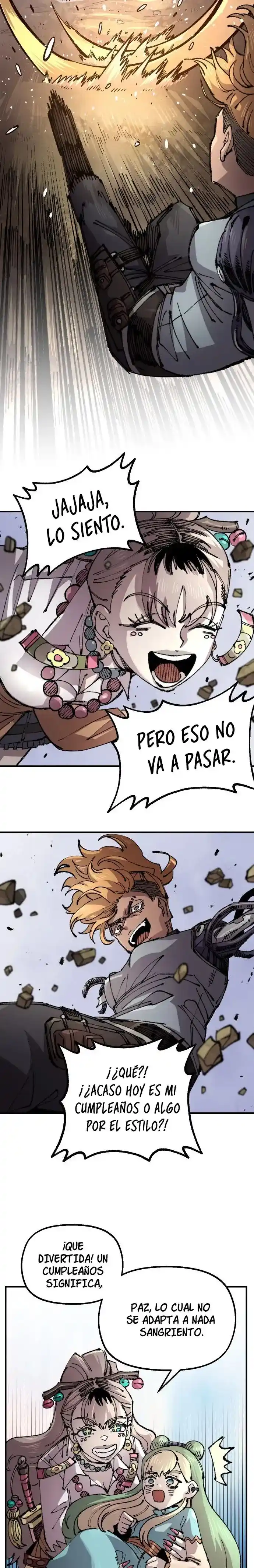 Reencarnación Del Soldado Veterano - Capítulo 126 - Página 20 - LectorTMOo