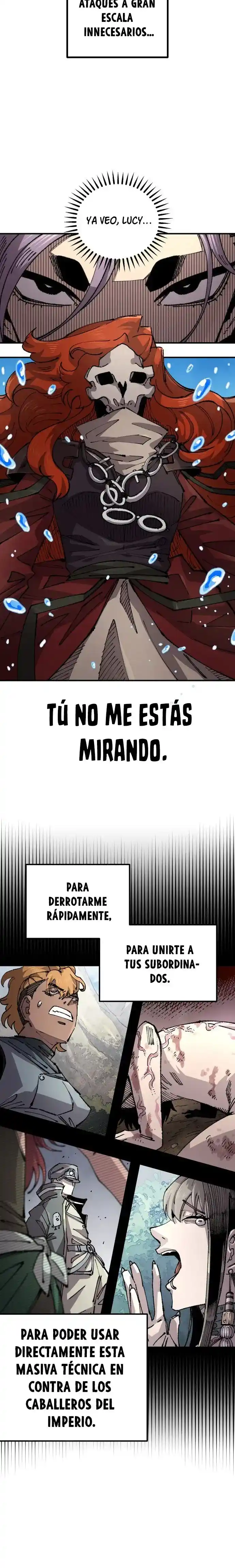Reencarnación Del Soldado Veterano - Capítulo 127 - Página 4 - LectorTMOo