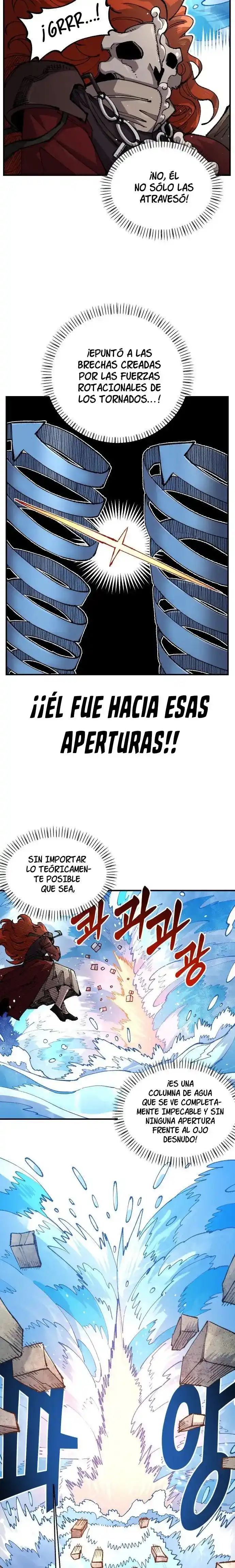 Reencarnación Del Soldado Veterano - Capítulo 127 - Página 8 - LectorTMOo