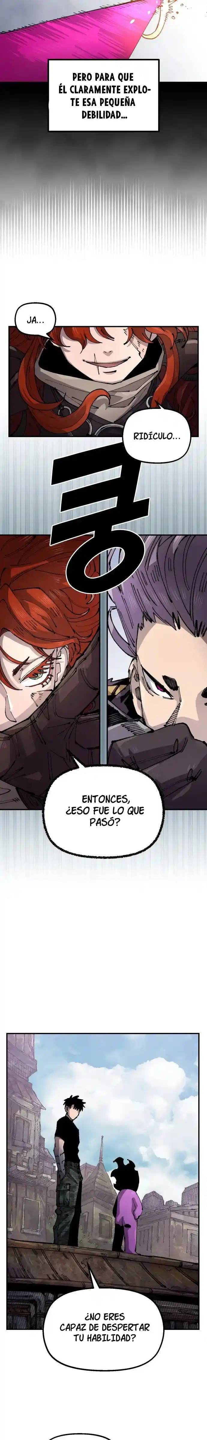 Reencarnación Del Soldado Veterano - Capítulo 128 - Página 9 - LectorTMOo