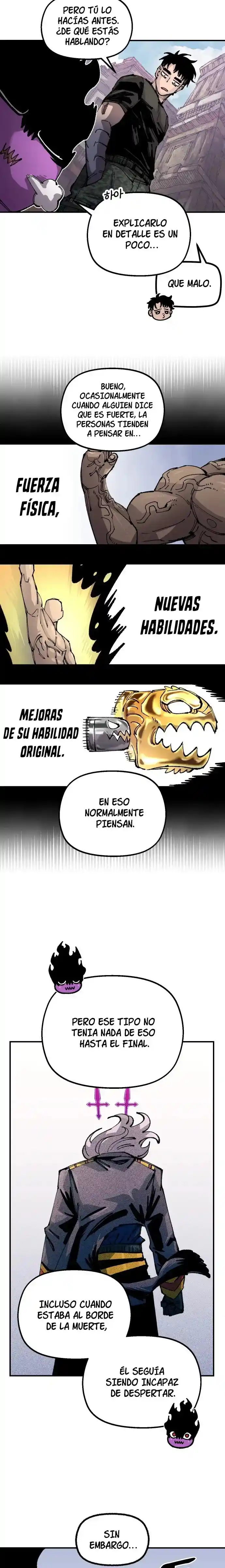 Reencarnación Del Soldado Veterano - Capítulo 128 - Página 10 - LectorTMOo
