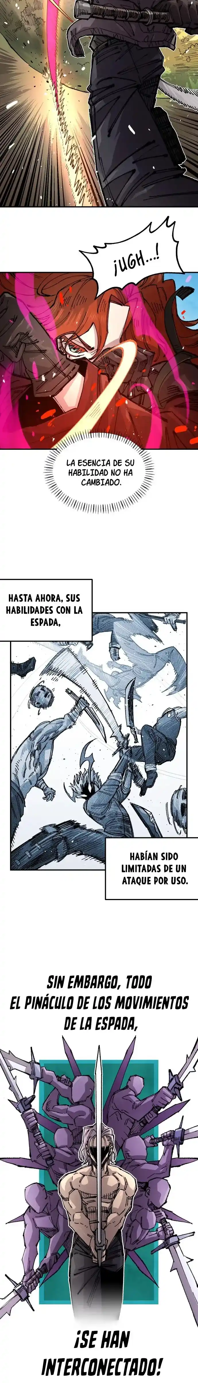 Reencarnación Del Soldado Veterano - Capítulo 128 - Página 14 - LectorTMOo