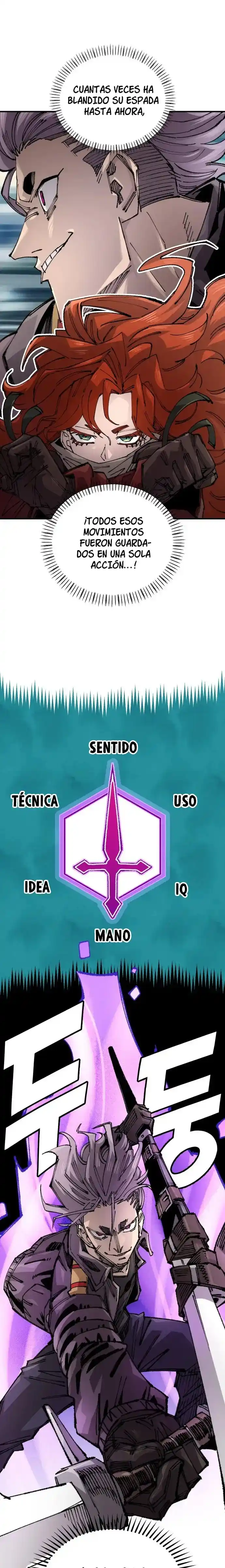 Reencarnación Del Soldado Veterano - Capítulo 128 - Página 15 - LectorTMOo