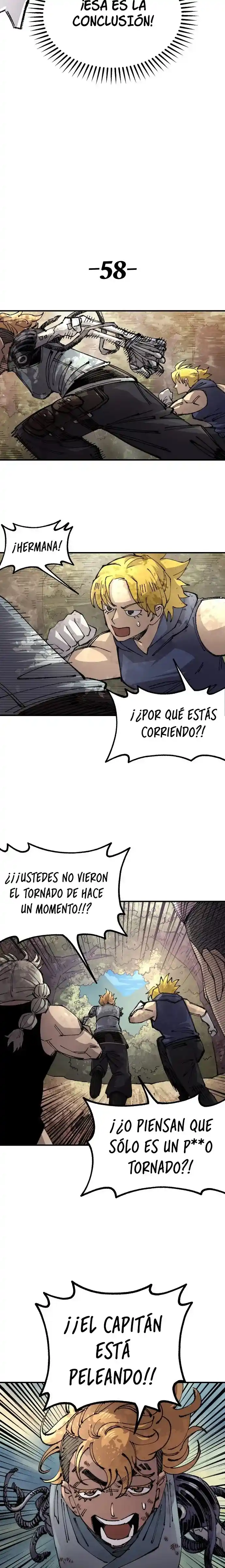 Reencarnación Del Soldado Veterano - Capítulo 128 - Página 16 - LectorTMOo