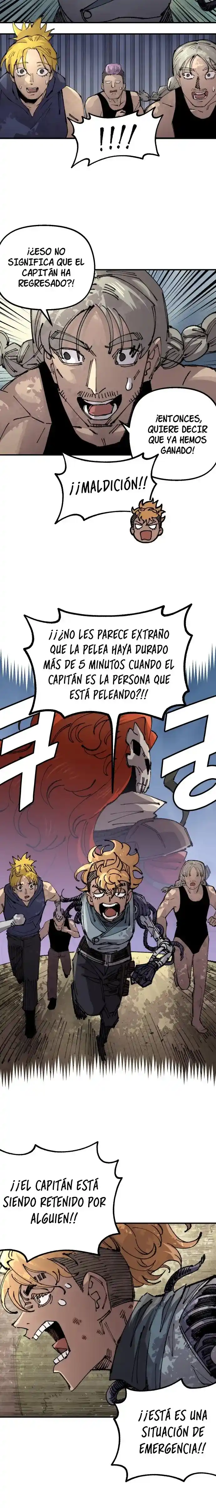 Reencarnación Del Soldado Veterano - Capítulo 128 - Página 17 - LectorTMOo