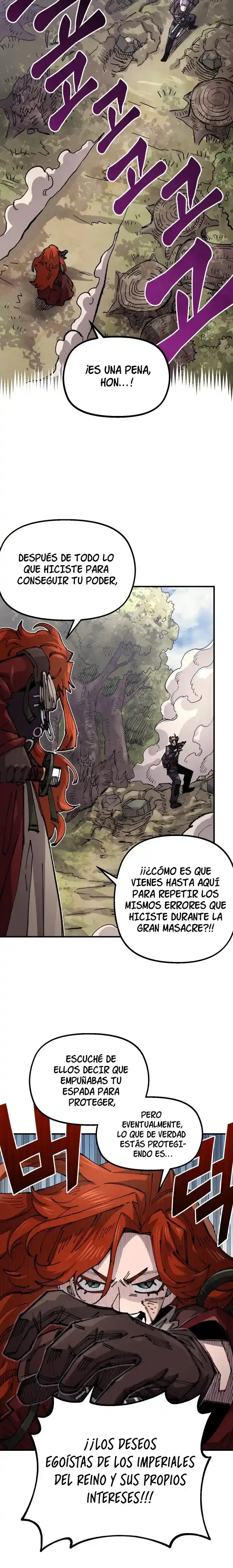 Reencarnación Del Soldado Veterano - Capítulo 128 - Página 20 - LectorTMOo