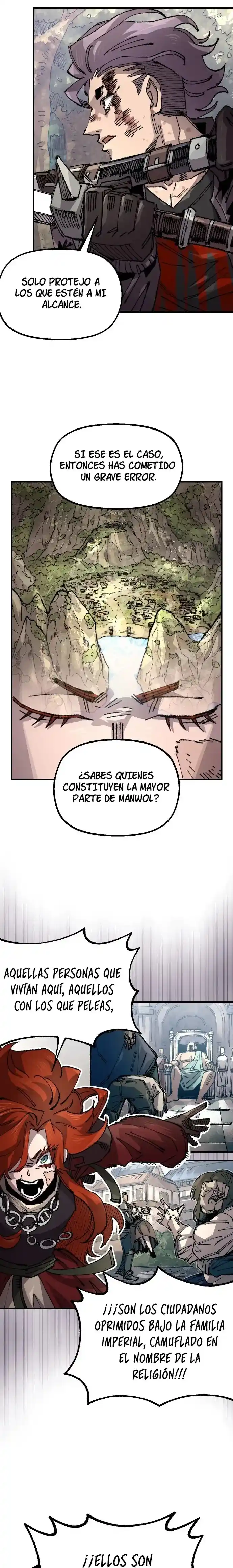 Reencarnación Del Soldado Veterano - Capítulo 128 - Página 21 - LectorTMOo
