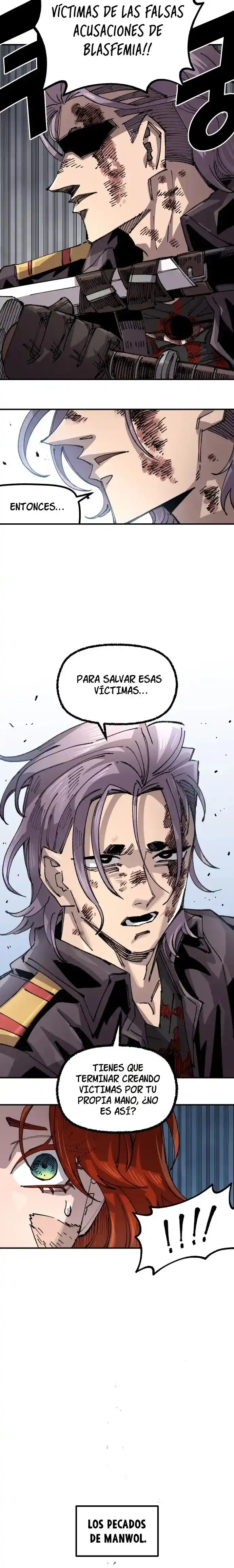 Reencarnación Del Soldado Veterano - Capítulo 128 - Página 22 - LectorTMOo
