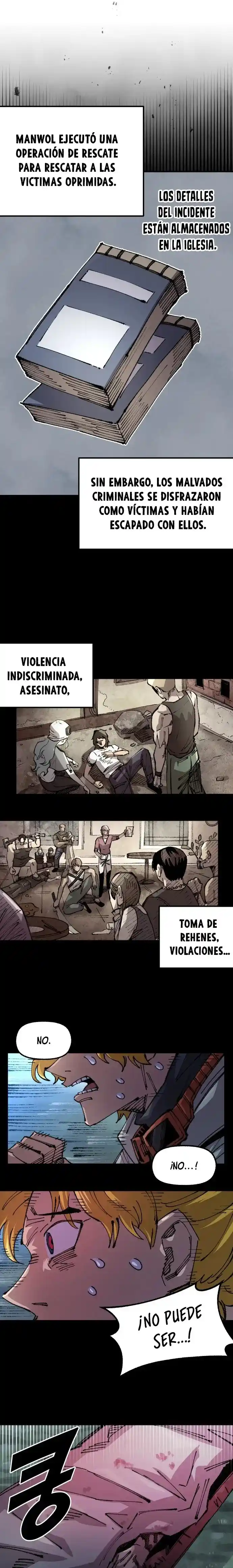 Reencarnación Del Soldado Veterano - Capítulo 128 - Página 23 - LectorTMOo