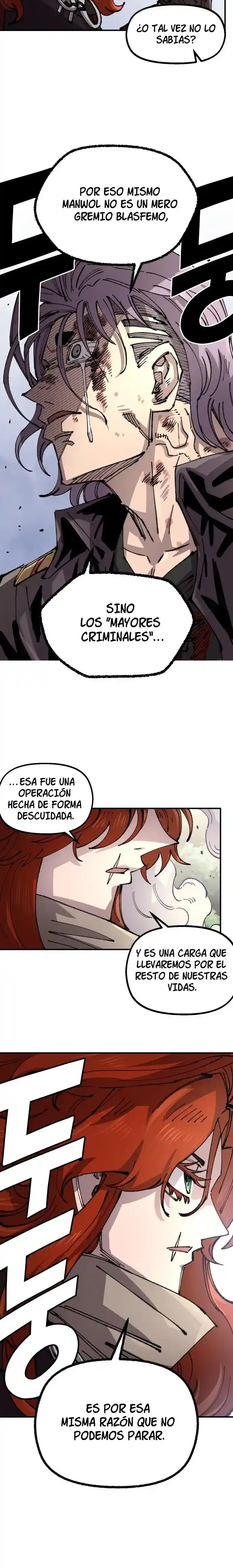 Reencarnación Del Soldado Veterano - Capítulo 128 - Página 25 - LectorTMOo