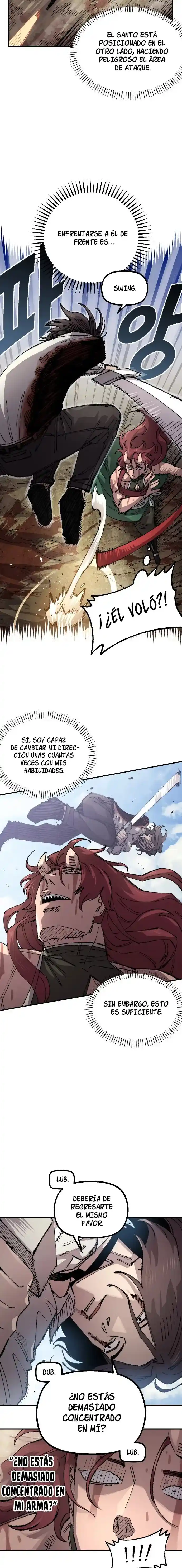 Reencarnación Del Soldado Veterano - Capítulo 129 - Página 9 - LectorTMOo