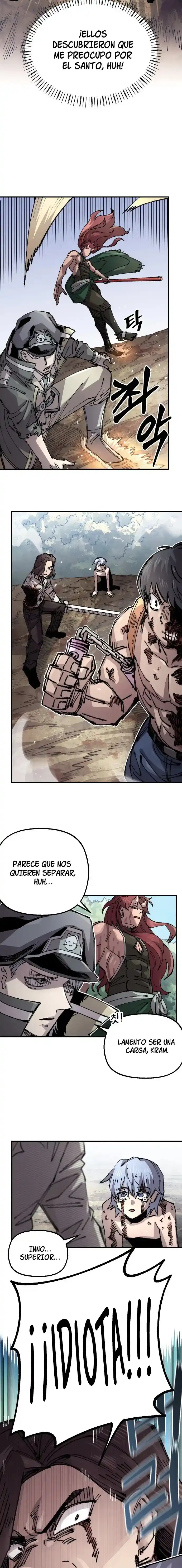Reencarnación Del Soldado Veterano - Capítulo 129 - Página 13 - LectorTMOo