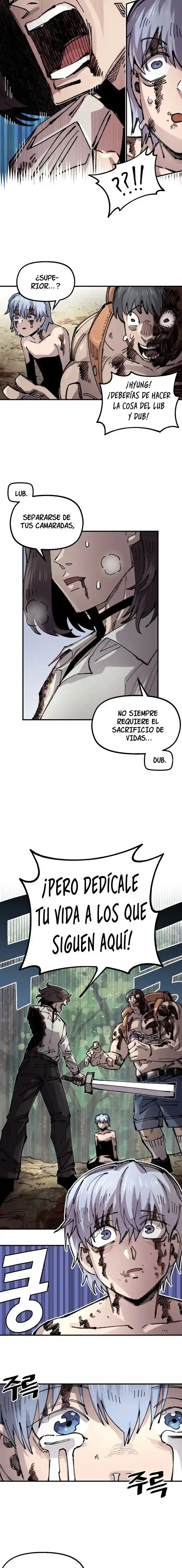 Reencarnación Del Soldado Veterano - Capítulo 129 - Página 14 - LectorTMOo