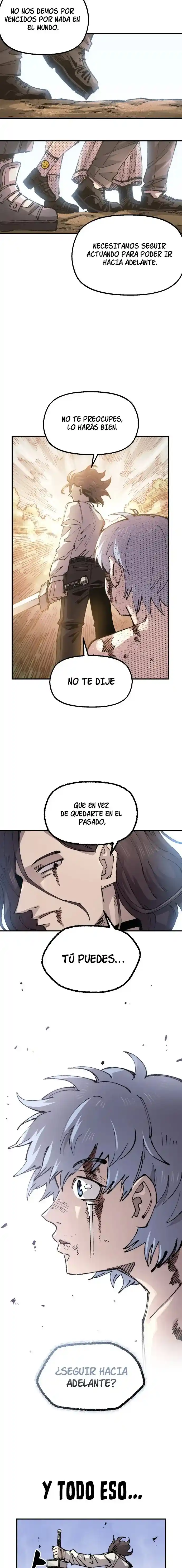 Reencarnación Del Soldado Veterano - Capítulo 129 - Página 15 - LectorTMOo